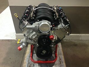 LS3 Crate Engine Complete 481HP