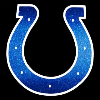 Indianapolis Colts 3 inch Window Sticker Decals NFL AFC