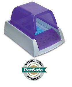 PetSafe PAL00 14243 Scoopfree Ultra Self Cleaning Automatic Litter Box to 20lbs