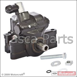 Reman Power Steering Pump 2002 2004 Ford F 150 Expedition 2L3Z 3A674 CBRM