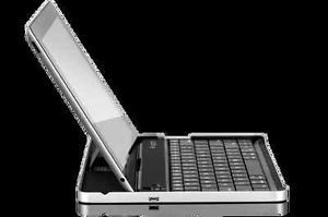 B70 Logitech Zaggmate Wireless Bluetooth Keyboard Hard Stand Case for iPad 4 3 2