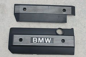 01 06 BMW E46 3 Series Motor Engine Cover 325i 325xi 325CI 330i 330xi 330CI