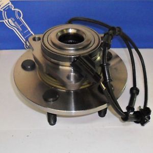New Front 2002 2008 Dodge 1500 ABS rwd 4x4 Front Wheel Hub Bearing Assembly
