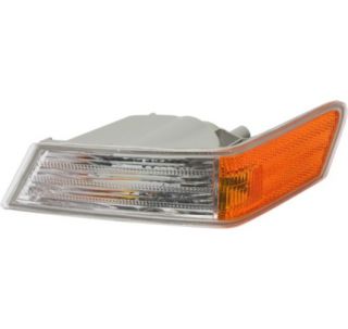 07 11 Jeep Patriot Front Parking Turn Signal Light Lamp Left Driver Side LH New