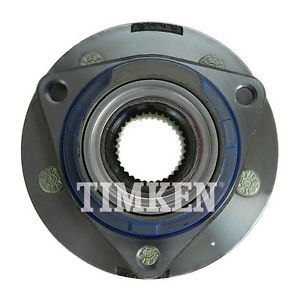 Wheel Bearing and Hub Assembly Front Buick Rendezvous 03 04 05 TIMKEN HA590085