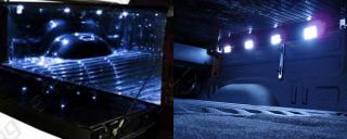 Truck Bed Cargo LED Strip Lighting Light Bright for Ford F 250 Super Duty Pickup