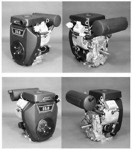 23 25 HP FH680D FH721D Kawasaki Engine Motor Service Manual