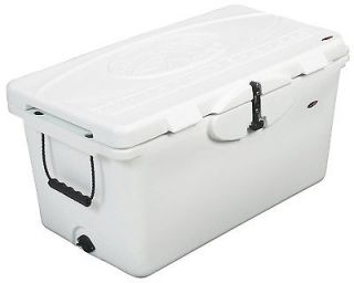 Moeller Ice Station Zero Marine Chest Cooler Boating Camping Fishing Drink Party