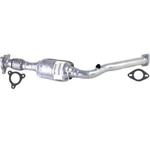 New Catalytic Converter Powdercoated Silver ion Chevy Chevrolet Cobalt G5 Saturn