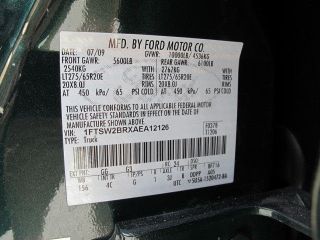 Ford F250 Lariat Super Duty Crew Cab FX4 4x4 6 4L Turbo Diesel Leather Loaded