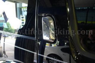 2012 Nissan Pathfinder Chrome Door Handle Mirror Cover Trim 05 06 07 08 09 10 11