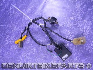 Honda XR650R Wiring Harness Loom Wire Coil CDI Box 00 01 02 03 04 05 06 07