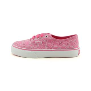 YouthTween Vans Authentic Hello Kitty Skate Shoe, Pinks Kidz