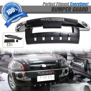 Fit for 2004 2011 Hyundai Tucson OE Factory Style Front Bumper Guard New