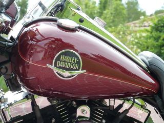 2008 Road King Classic Loaded Custom Chrome Performance Upgrades Mint Cond