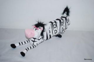 PBS Word World Zebra Plush Magnetic Letters Pull Apart Toy Wordfriend Spell
