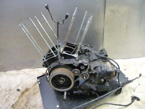 1984 Honda VT700C Shadow Engine Motor Transmission Bottom End