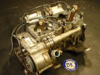 1999 Used Gen II XC 700 Crank Crankcase Lower Motor Engine Liberty Polaris Good