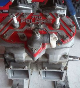 Polaris XC 700 XC700 RMK Pro x Switchback Classic X2 Engine Motor Guaranteed VES