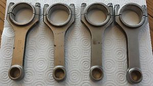 Eagle H Beam Connecting Rods for 420A Eclipse Talon