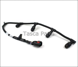 Brand New LH Side Glow Plug Wire Harness Ford Super Duty Excursion