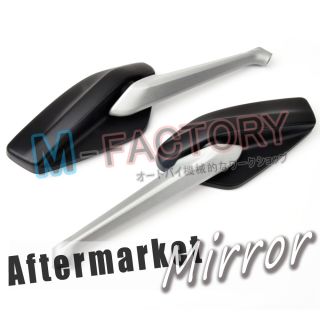 Aftermarket Side Mirrors for Ducati Diavel Carbon 10 11 2010 2011 2012