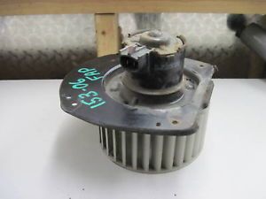 1993 Lincoln Town Car Heater Blower Motor