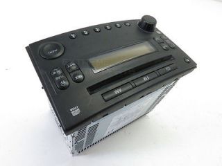 Nissan 350Z 2005 Am FM Stereo Radio CD Disc Player 28185 CF000 A322