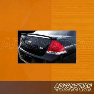 Chevrolet Impala SS 06 11 ABS Trunk Rear Wing Spoiler Painted