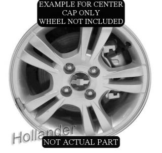 Chevy Pickup Wheel Center Caps