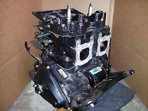 Yamaha 701 62T 63N Complete Engine Carbs Stator Starter XL700 XL 700 Blaster