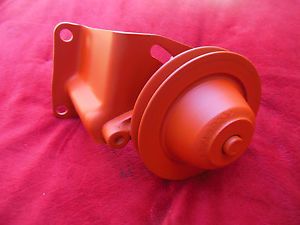 GM 3765397 1963 1965 Chevy Chevrolet 409 429 HP Engine Idler Pulley Assembly