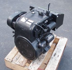 Complete Kohler 12hp K301 aqs Engine from John Deere 212 Tractor Extremely Clean