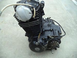 1983 1985 Honda ATC 200x Engine Motor Running Working 5
