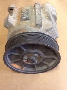 Ford Mustang GT 5 0 Smog Pump Pulley 94 95 Emissions Accessories