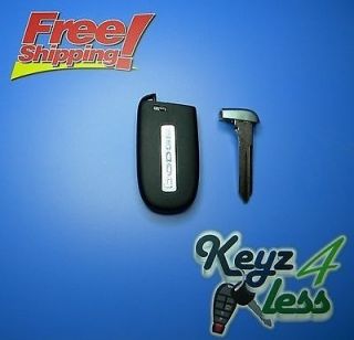 11 12 13 Dodge Journey Keyless Entry Remote Smart Key Fob