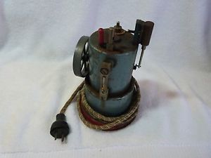 Jensen Mfg Co Style 45 Toy Steam Engine Made in The USA