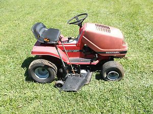 Riding Mower Lawn Tractor for Parts not Running