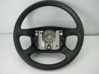 4 Spoke Steering Wheel