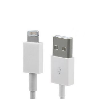 3 USB 8 Pin Apple Cables Charging Cord for iPhone 5 iPod iTouch 5 Nano 7th Gen