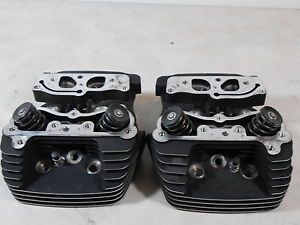 Harley Davidson Screamin Eagle CNC Engine Heads Twin Cam 16901 99 16902 99 20