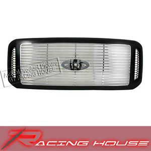 05 07 Ford F 250 Harley Davidson Pickup Grille Grill Assembly Replacement Parts