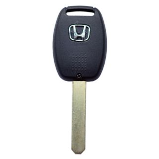 New Uncut Remote Key Shell for Honda Insight Accord Civic CR V 3button Panic