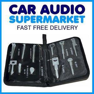 Audi Stereo Removal Tool