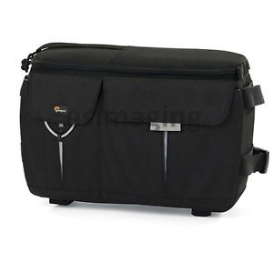 Lowepro Photo Runner 100 Black Camera Shoulder Waist Bag Case for Canon Nikon