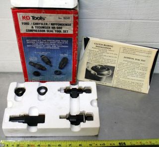 K D Tools 3241 Ford Chrysler Compressor Seal Tool