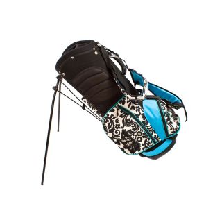 Sassy Caddy Ladies Women's Golf Stand Carry Bag Classy Design New