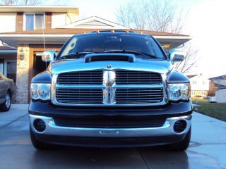 2003 Dodge RAM 1500 Quad Laramie SLT Loaded with Accessories One of A Kind