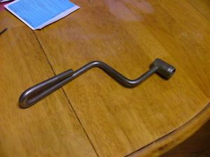 Old Antique Model T Ford Car Tool Connecting Rod Bolt Wrench