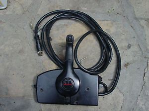 Mercury Outboard Control Box Shift Box Mariner Outboard Controls Merc ...